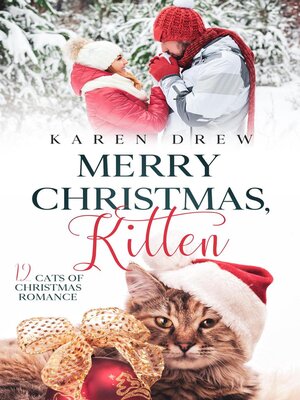 cover image of Merry Christmas, Kitten